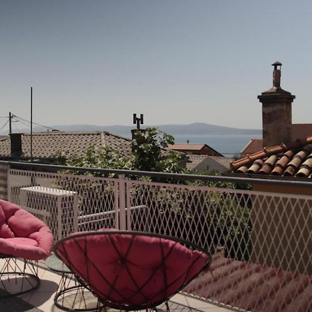 Kuca Za Odmor Ambra / Centar Crikvenice Crikvenica Eksteriør bilde