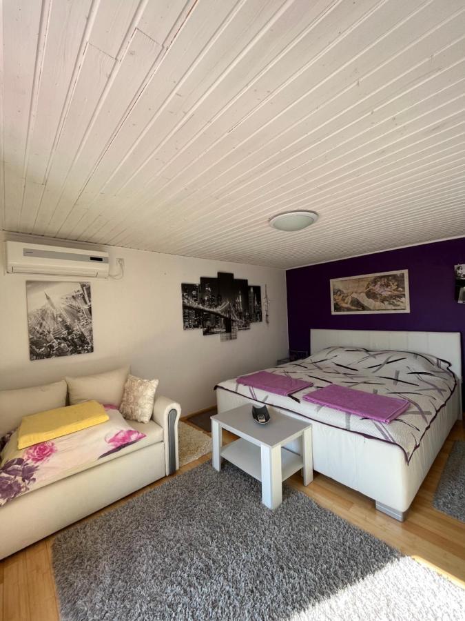 Kuca Za Odmor Ambra / Centar Crikvenice Crikvenica Eksteriør bilde
