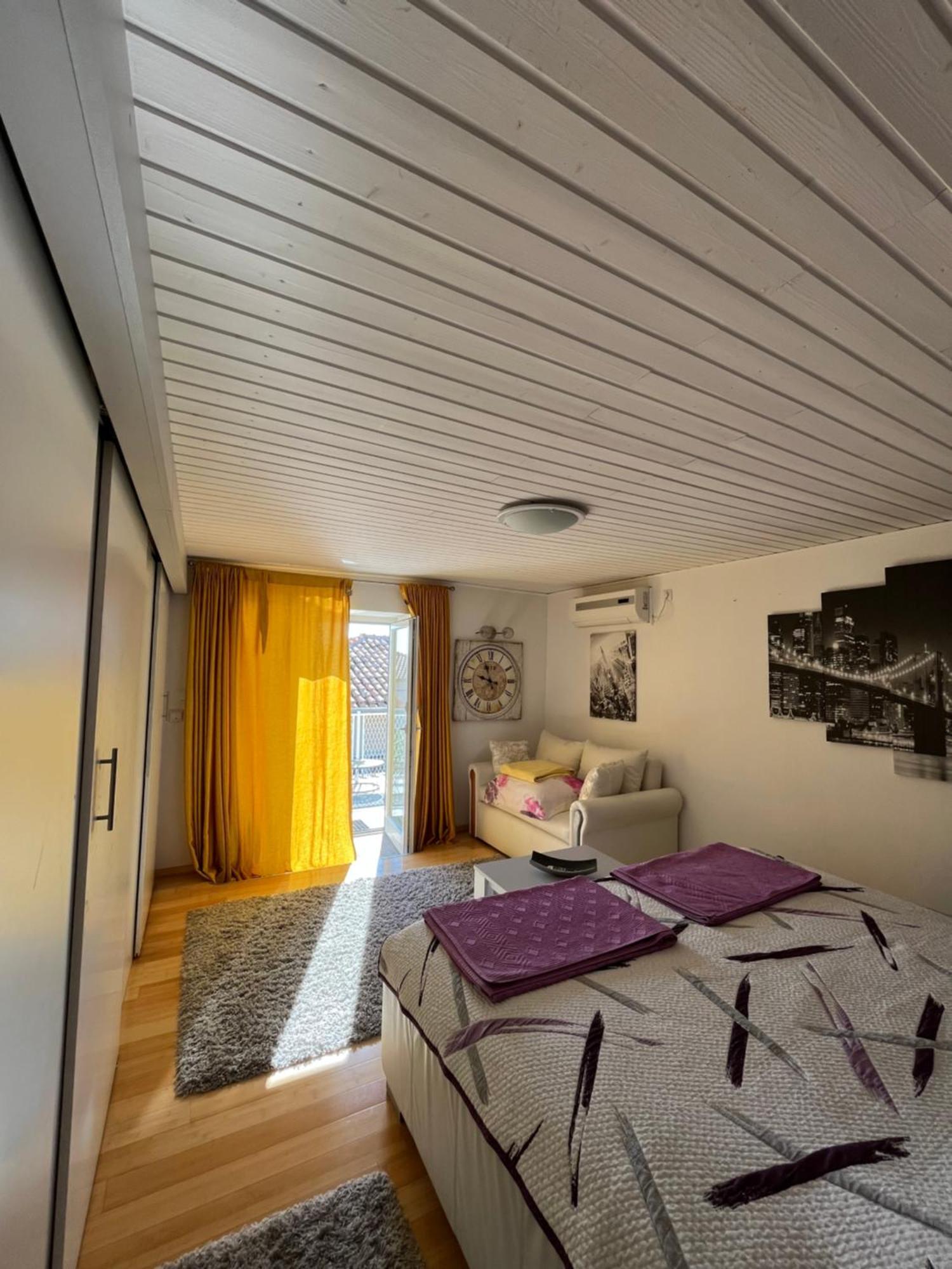 Kuca Za Odmor Ambra / Centar Crikvenice Crikvenica Eksteriør bilde